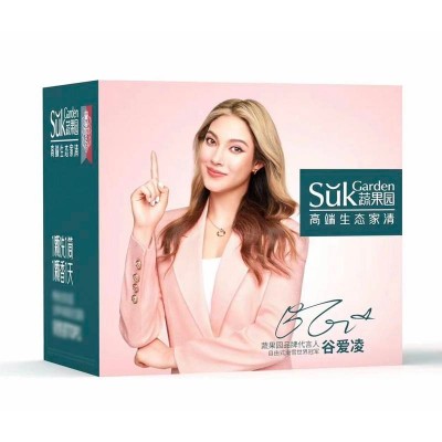 蔬果园SukGarden炫彩护色洗衣凝珠50颗500g图5