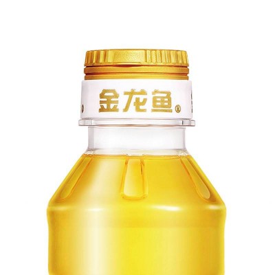 金龙鱼谷维多稻米油一级压榨油中真“黄金”健康粗粮油400ml/瓶图4