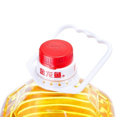 金龙鱼一级大豆油营养更健康5L/桶图5