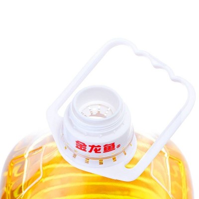 金龙鱼一级大豆油营养更健康5L/桶图4