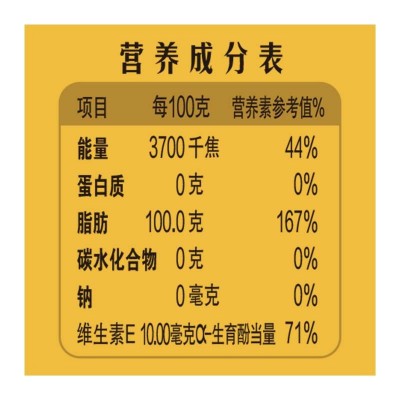 金龙鱼双一万稻米油一级压榨油中真“黄金”健康粗粮油5L/桶图6