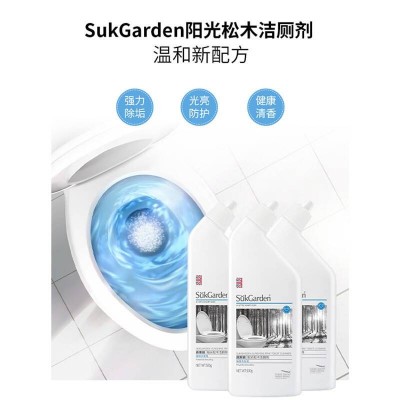 蔬果园(SUKGARDEN) (洁净系列) 3.05kg+ 1000ml六件套图7