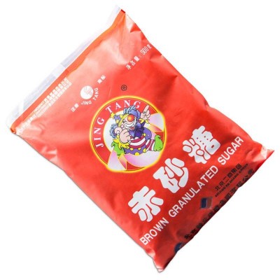 京糖赤砂糖500g/袋图3