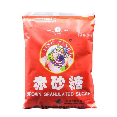 京糖赤砂糖500g/袋图5