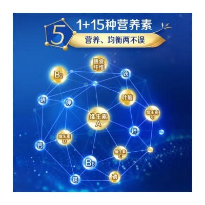 伊利 欣活 纾糖膳底 中老年奶粉 低GI值 送长辈 礼盒装 800g罐图6