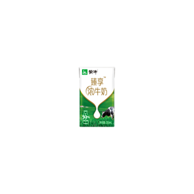 蒙牛臻享浓牛奶利乐枕250ml×16包图4