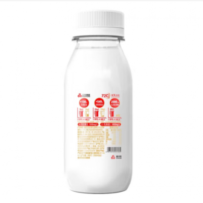 三元72℃鲜牛奶 PET 240ml*5/箱图2