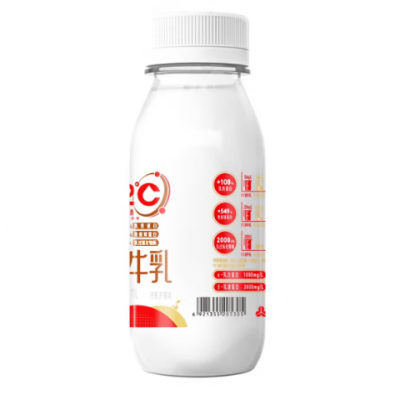 三元72℃鲜牛奶 PET 240ml*5/箱图4