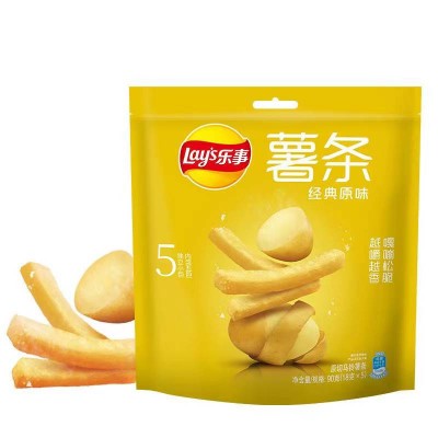 乐事薯条原味 90g图1