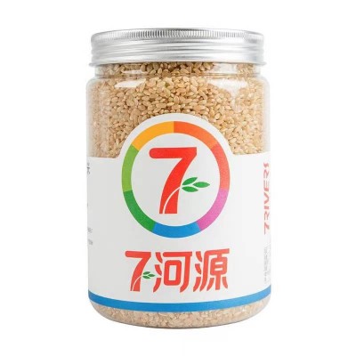 七河源有机糙米1kg/袋图1