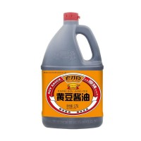 老才臣黄豆酱油1.75L