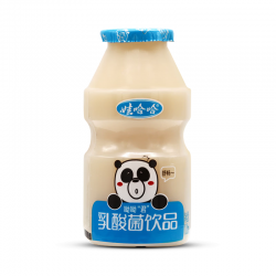 娃哈哈乳酸菌100ml*40瓶哇哈哈儿童营养早餐酸奶乳益生菌整箱图4