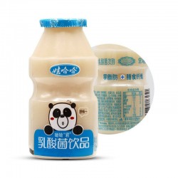 娃哈哈乳酸菌100ml*40瓶哇哈哈儿童营养早餐酸奶乳益生菌整箱图6