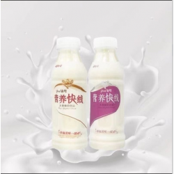 娃哈哈营养快线椰子味整箱批发饮料350ml*12 /瓶营养健康早餐饮品图5