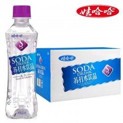 娃哈哈无汽苏打水饮品整箱350ml*12/24多种口味可选图2