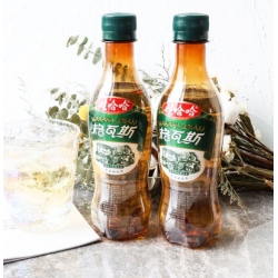 娃哈哈格瓦斯麦芽汁发酵碳酸饮料330ml*15瓶整箱饮品图2