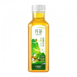 丹茶清香乌龙茶清香可口0糖0卡才正宗整箱500ml*15瓶图3