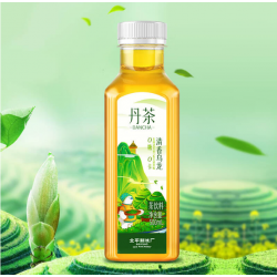 丹茶清香乌龙茶清香可口0糖0卡才正宗整箱500ml*15瓶图2