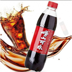 崂山可乐500ml*24瓶装整箱姜汁中草药可乐碳酸饮料图2