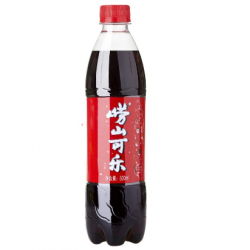 崂山可乐500ml*24瓶装整箱姜汁中草药可乐碳酸饮料图3