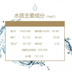 崂山矿泉水天赐珍水取自世界三大地下水系之一整箱5L *2图3