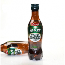 娃哈哈格瓦斯麦芽汁发酵碳酸饮料330ml*15瓶整箱饮品图5