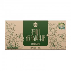 三元极致1+1原生双蛋白鲜牛奶 900ml*6/箱图5