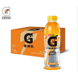 佳得乐运动饮料600ml*15瓶蓝莓柠檬橙西柚混合装多口味电解质水图5