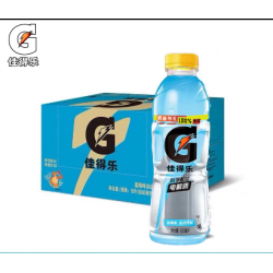 佳得乐运动饮料600ml*15瓶蓝莓柠檬橙西柚混合装多口味电解质水图4