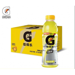 佳得乐运动饮料600ml*15瓶蓝莓柠檬橙西柚混合装多口味电解质水图2