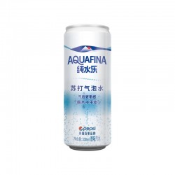 百事纯水乐苏打气泡水汽水饮料批发整箱饮品330ml*12罐整箱装批发图2