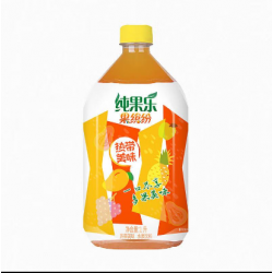 百事果缤纷整箱(热带美味)330ml/1L*12多种规格可选图6