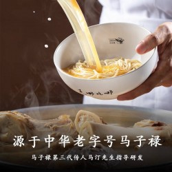 统一那街那巷兰州牛肉面速食整箱24盒图3