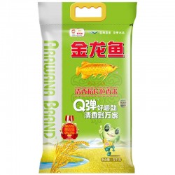 金龙鱼清香稻长粒香米 Q弹 5kg/袋图4