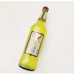 北冰洋劳动1号橙/凤梨味汽水600ml*12瓶玻璃瓶装多口味劳动一号图5