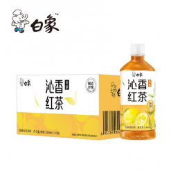 白象沁香红茶 沁香绿茶 茉香蜜茶 青梅绿茶 青韵乌龙茶多种口味低糖低能量整箱500ml*15瓶图6