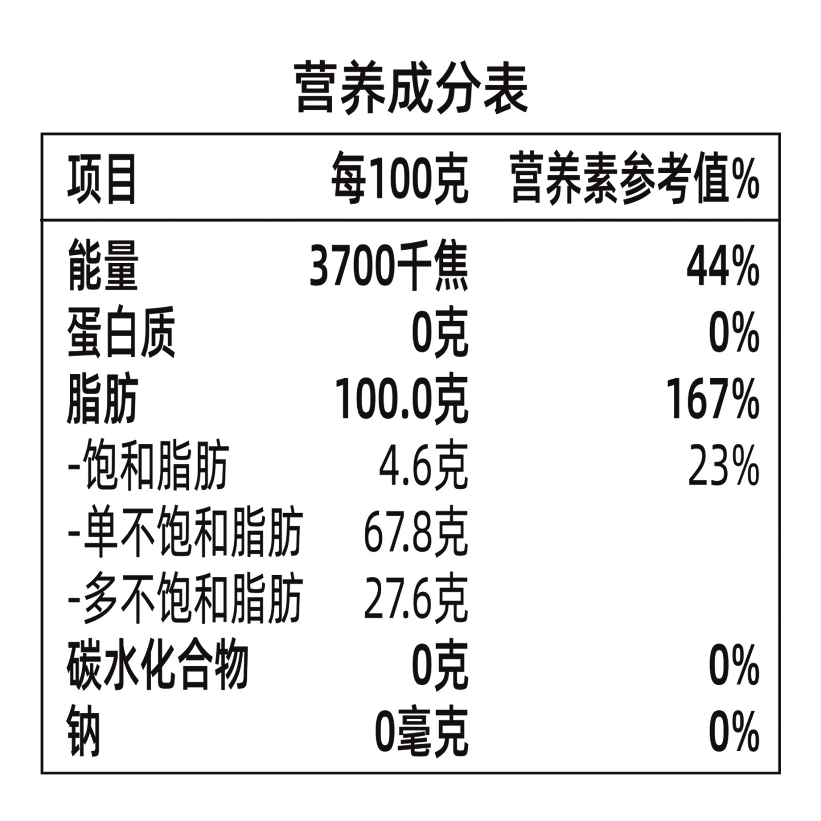 有机菜籽油图2