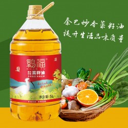 秦巴炒香菜籽油图2