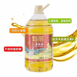 秦巴炒香菜籽油图5