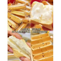 水牛乳蔓越莓夹心面包营养大学生早餐食品小零食整箱蛋白棒小面包图6