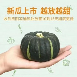 贝贝南瓜10斤/箱  5箱起售图6