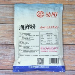 包邮沙县大袋装海鲜粉调料 小吃店调味料商用家用速食煲汤高汤粉 908g*10包图2