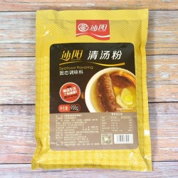 包邮沙县大袋装清汤粉 小吃店调味料商用煲汤健康速食汤提鲜调料 908g*10袋图2