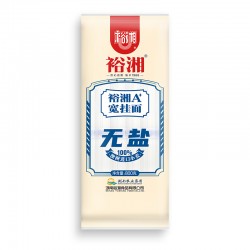 裕湘A+宽挂面800g/3包图3