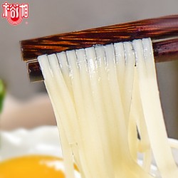 裕湘阳春挂面1kg/3包图5