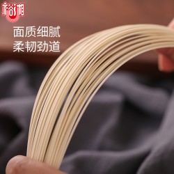 裕湘手擀细挂面1kg/2包图5