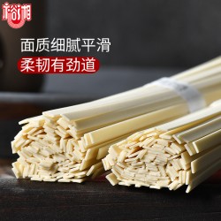 裕湘手擀宽面1kg/2包图3