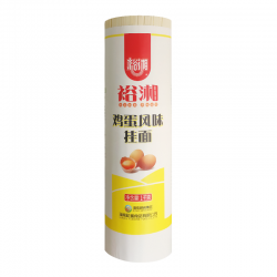 裕湘鸡蛋风味挂面1kg/3包图5