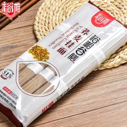 裕湘谷膳荞麦挂面800g(51%)/2包图4