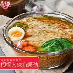 裕湘寿面700g/3包图4